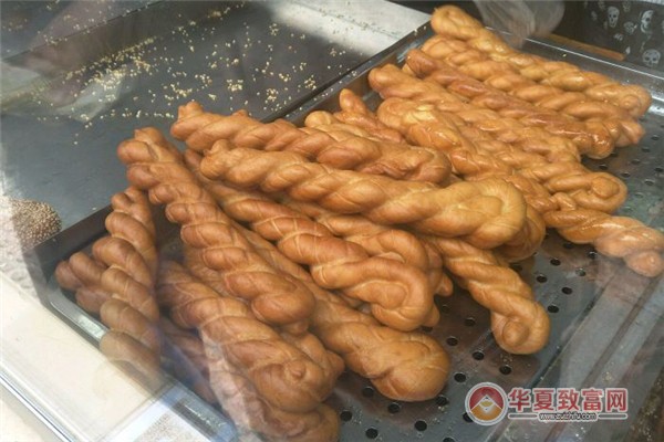 酸奶大麻花加盟